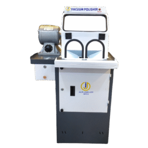 Single Station Polish Machine