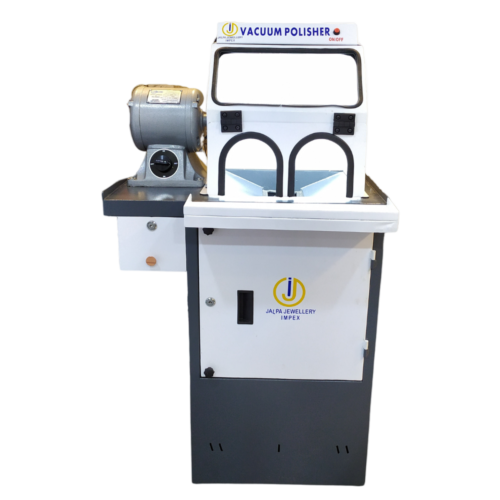 Single Station Polish Machine