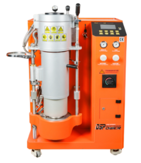 Vacuum Casting Machine