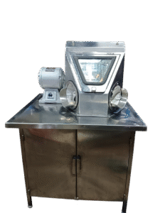 WET SPRUE GRINDING MACHINE