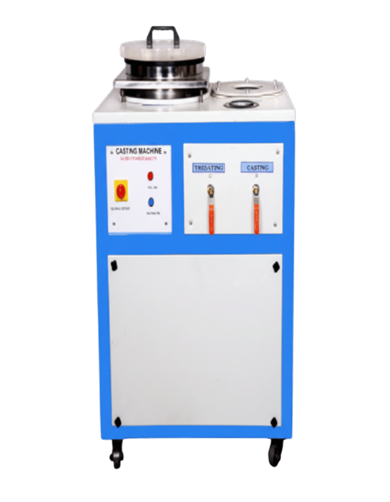 3 in 1 Casting Machine